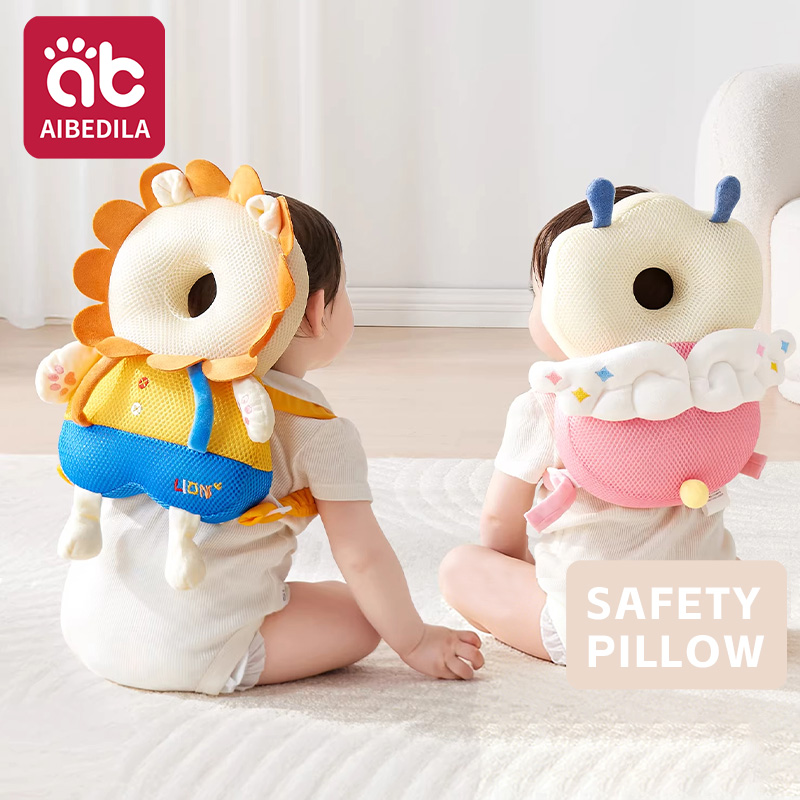 Infant Head Protector - Baby Head Back Protector Safety Pad