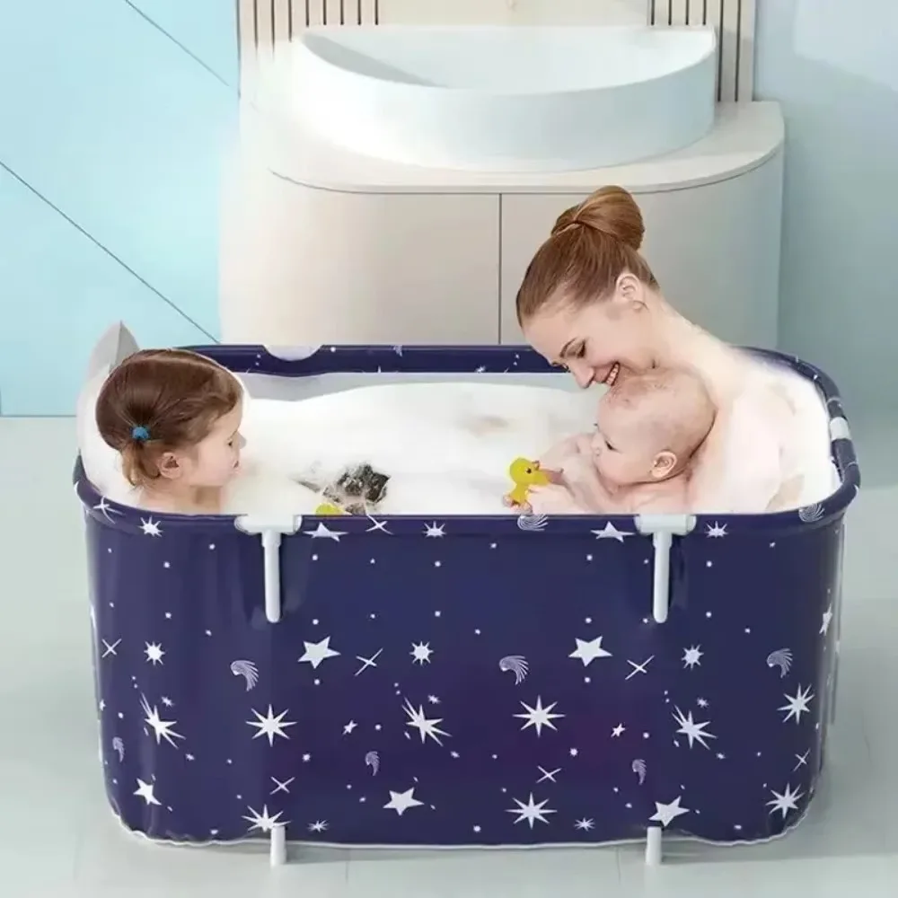 Baby Bath Tub Foldable - Foldable Bathtub Portable Baby Bath Tub