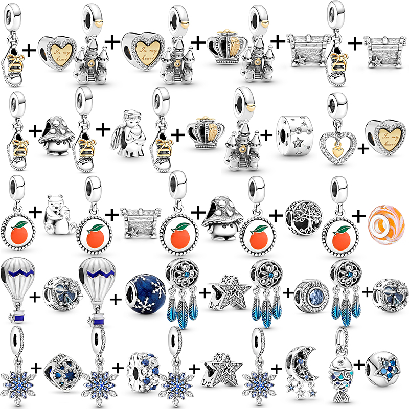 Baby Products Brand - 2Pcs/Lot 2024 New Silver Color Baby