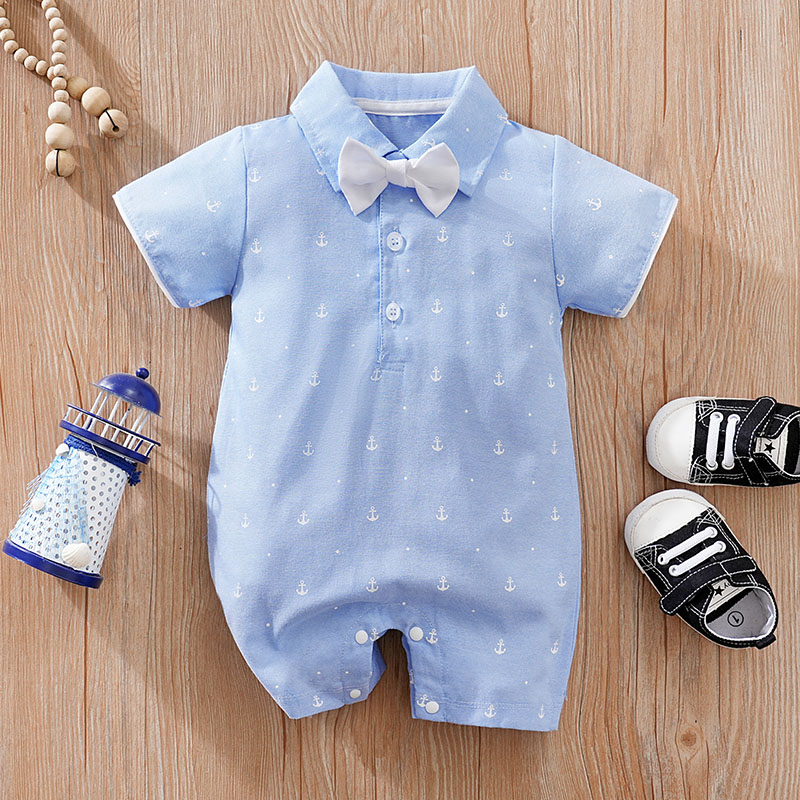 Baby Products On Sale - Summer Boys And Girls Art Style