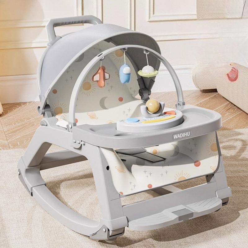 Baby Swing Bouncer - New Multifunctional Trolley, Baby Rocking Chairs