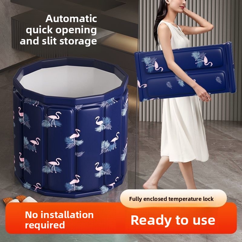 Baby Bath Tub Foldable - Foldable Bath Tub Adults Children Full