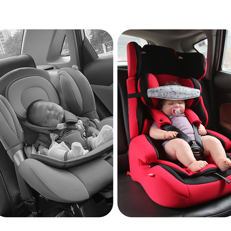 Baby Car Seat Head Support Chi - огляд і ціна Infant Head Protector