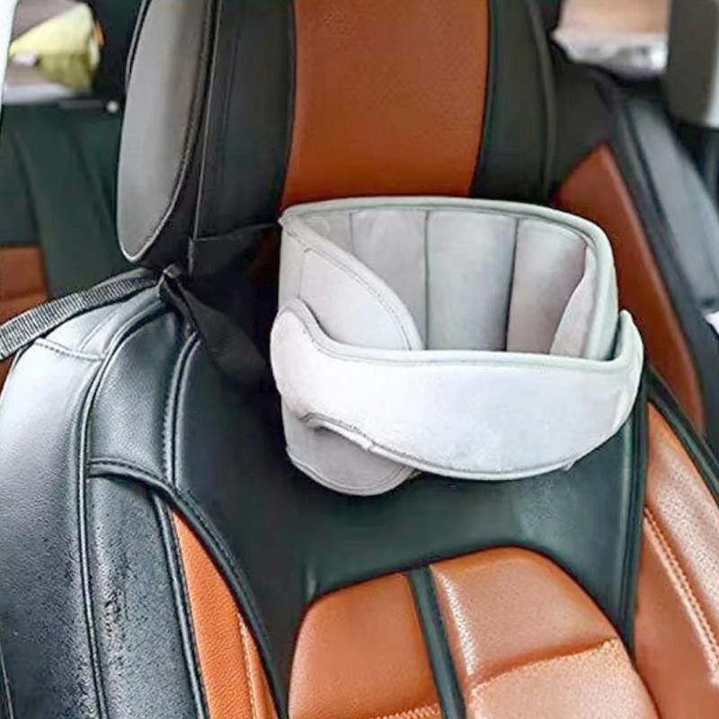 Child Car Safety Seat Head Fix - огляд і ціна Infant Head Protector