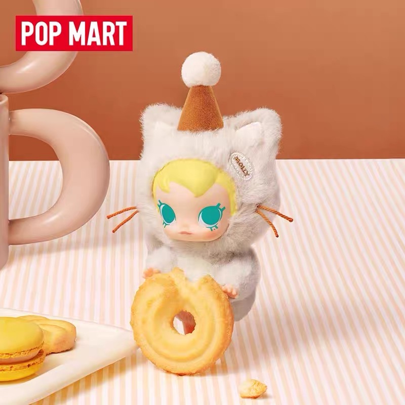 POP MART Baby Molly Pocket Fri - огляд і ціна Baby Products China