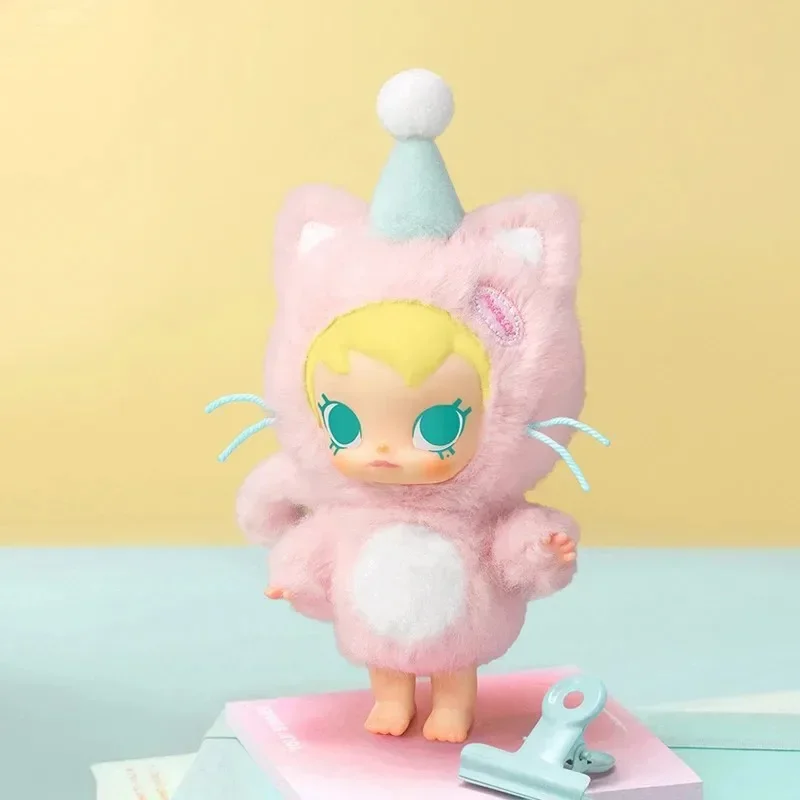 POP MART Baby Molly Pocket Fri - огляд і ціна Baby Products China
