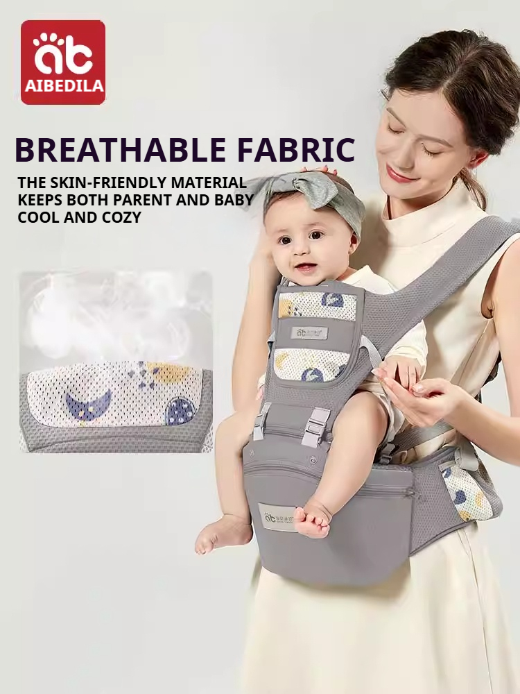 AIBEDILA Baby Sling Carrier Er - огляд і ціна Ergonomic Baby Carrier