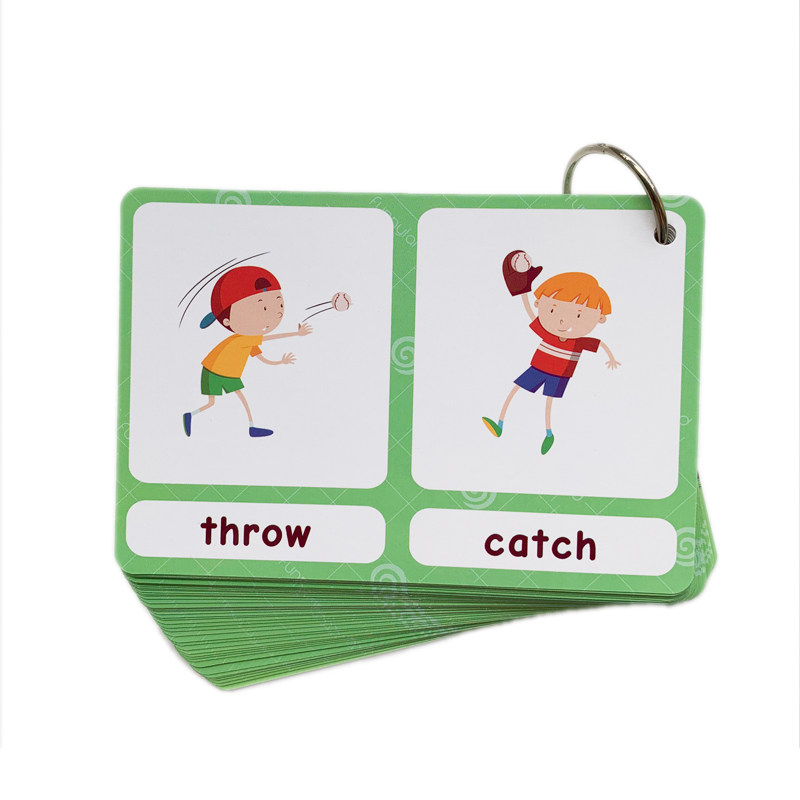 The 100 Groups Opposites Flash - огляд і ціна Baby Products China