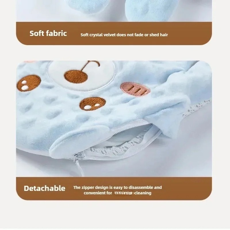 Newborn Baby Sleep Aid Palm Pi - огляд і ціна Infant Head Protector