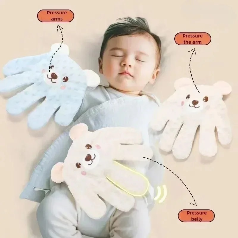 Newborn Baby Sleep Aid Palm Pi - огляд і ціна Infant Head Protector