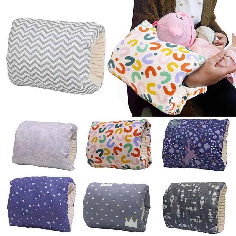 Comfy Cradle Nursing Arm Pillo - огляд і ціна Nursing Pillow Breastfeeding