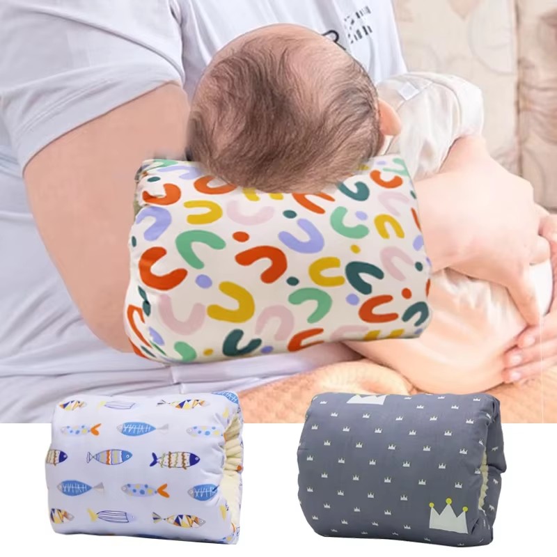 Comfy Cradle Nursing Arm Pillo - огляд і ціна Nursing Pillow Breastfeeding
