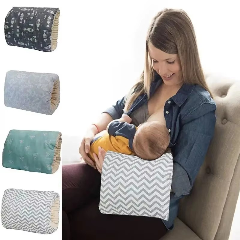 Comfy Cradle Nursing Arm Pillo - огляд і ціна Nursing Pillow Breastfeeding