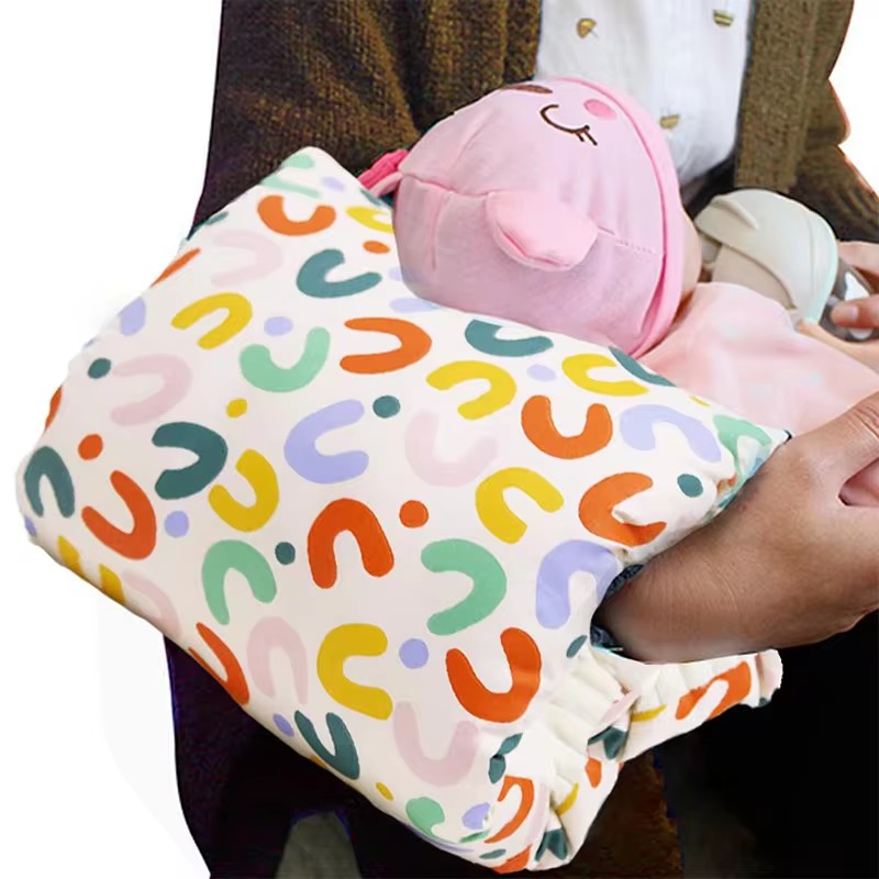 Comfy Cradle Nursing Arm Pillo - огляд і ціна Nursing Pillow Breastfeeding