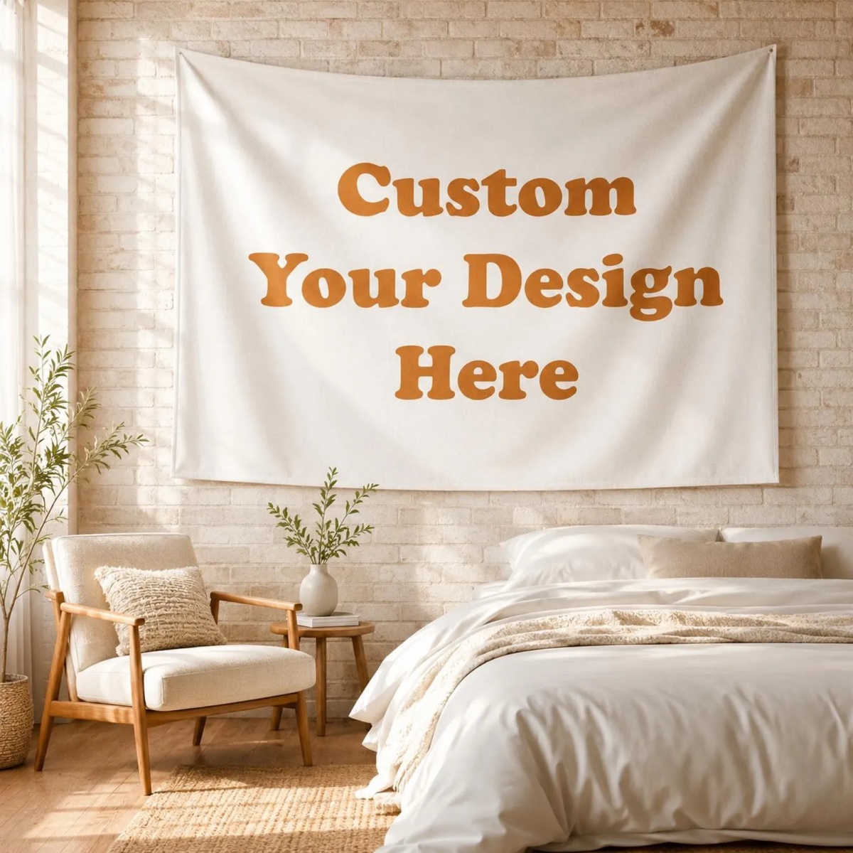 A Personalized Custom Tapestry - огляд і ціна Baby Products Decoration