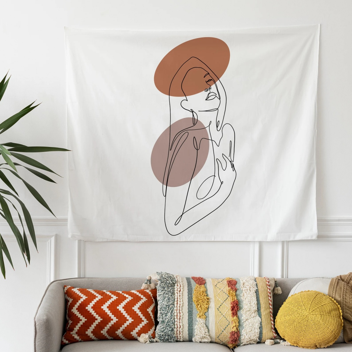 A Personalized Custom Tapestry - огляд і ціна Baby Products Decoration