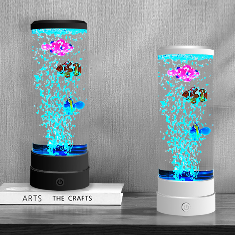 Simulated LED Multi-color Bubb - огляд і ціна Baby Products Decoration