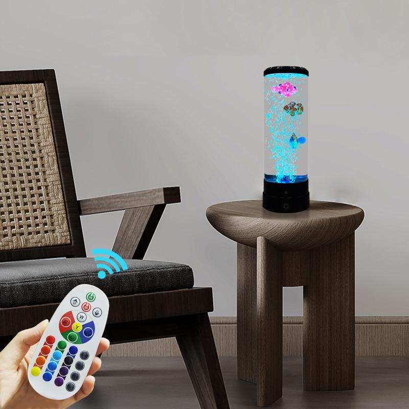 Simulated LED Multi-color Bubb - огляд і ціна Baby Products Decoration
