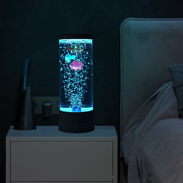Simulated LED Multi-color Bubb - огляд і ціна Baby Products Decoration