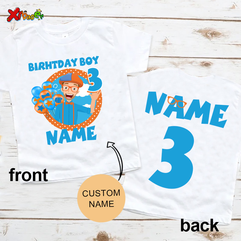 Boys Birthday Shirt Birthday P - огляд і ціна Baby Products Name