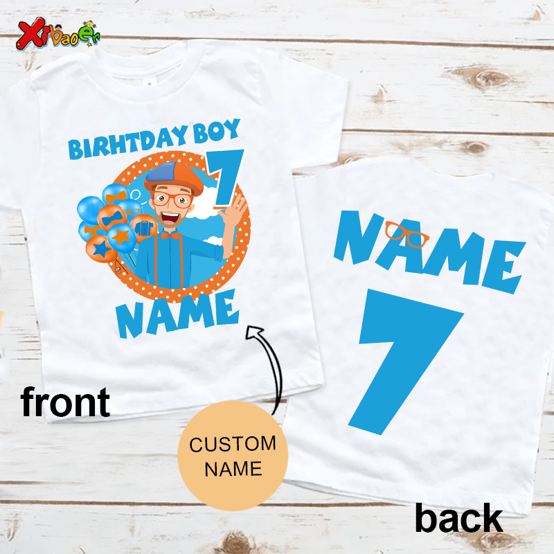 Boys Birthday Shirt Birthday P - огляд і ціна Baby Products Name