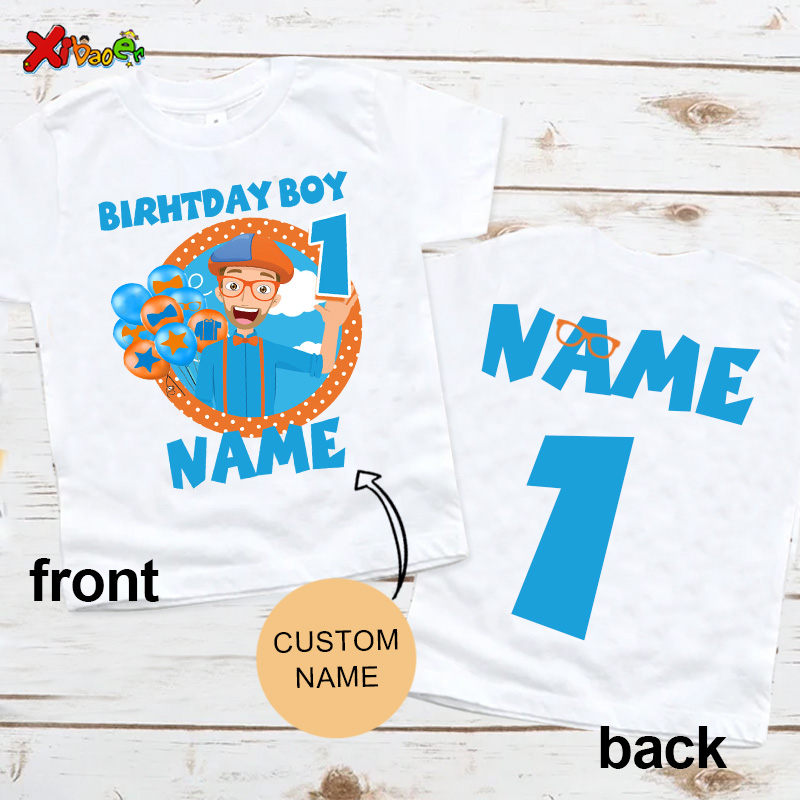 Boys Birthday Shirt Birthday P - огляд і ціна Baby Products Name
