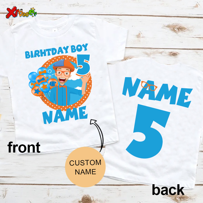 Boys Birthday Shirt Birthday P - огляд і ціна Baby Products Name