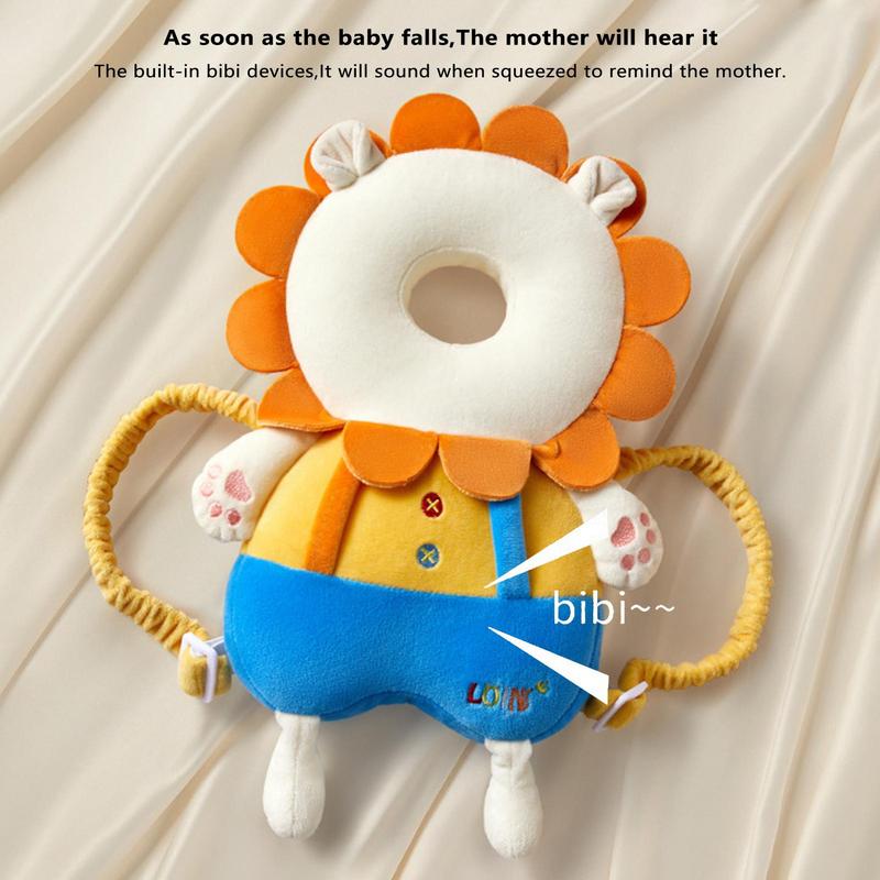 Baby Head Protector Safety Pad - огляд і ціна Infant Head Protector