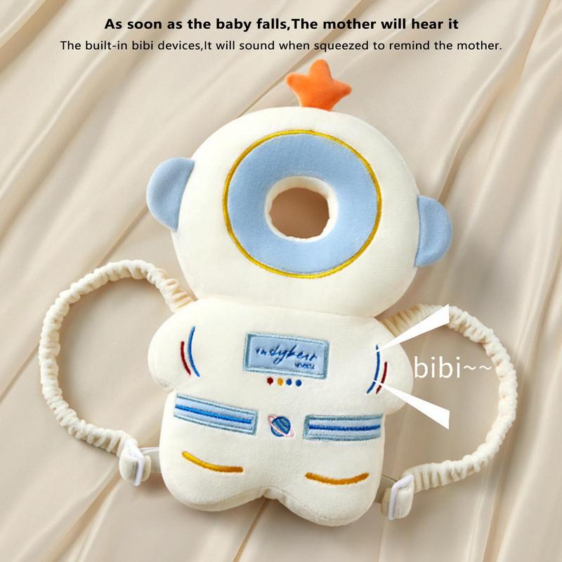 Baby Head Protector Safety Pad - огляд і ціна Infant Head Protector