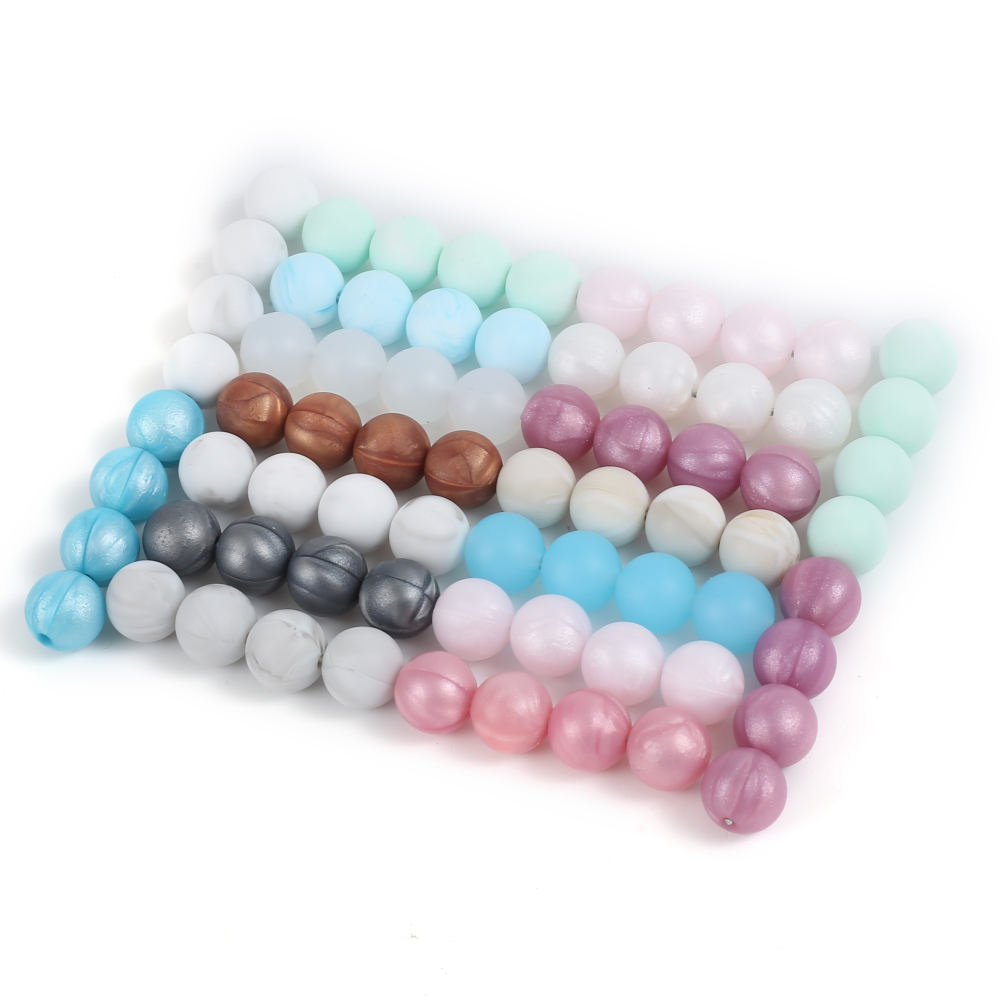50Pc 12mm 19Color Silicone Rou - огляд і ціна Baby Products Name