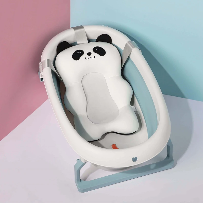Baby Bath Seat Floating Water  - огляд і ціна Baby Bath Tub Foldable