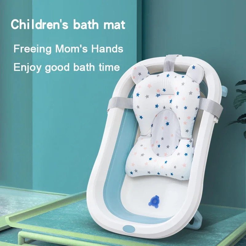 Baby Bath Seat Floating Water  - огляд і ціна Baby Bath Tub Foldable