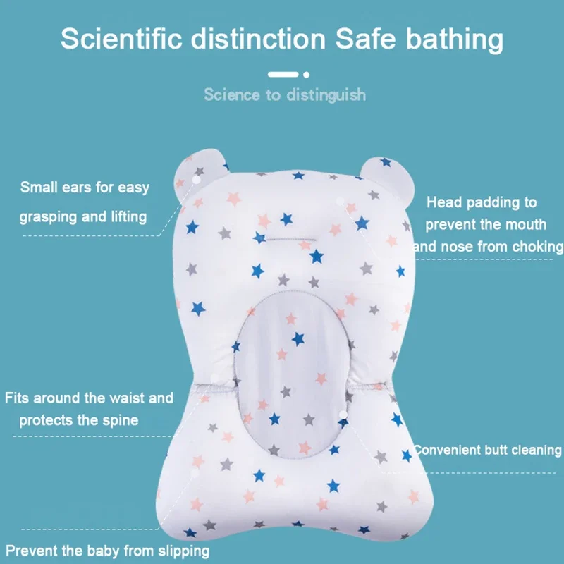 Baby Bath Seat Floating Water  - огляд і ціна Baby Bath Tub Foldable