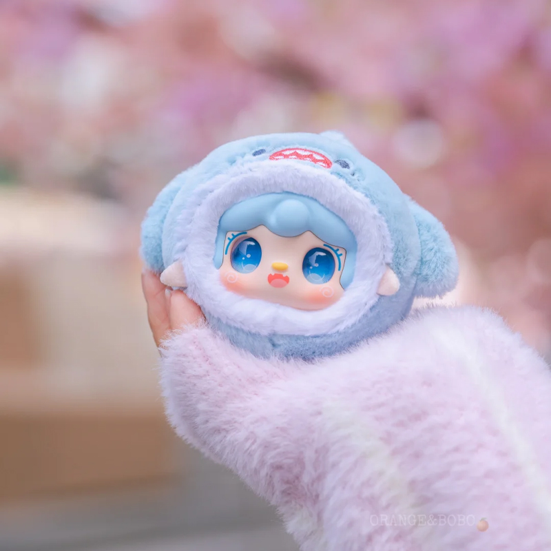 Cute Yooki V6 Ocean Baby Serie - огляд і ціна Baby Products China