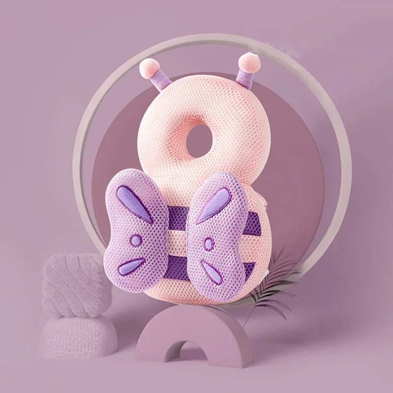 1PCS Children's Anti-Fall Pill - огляд і ціна Infant Head Protector