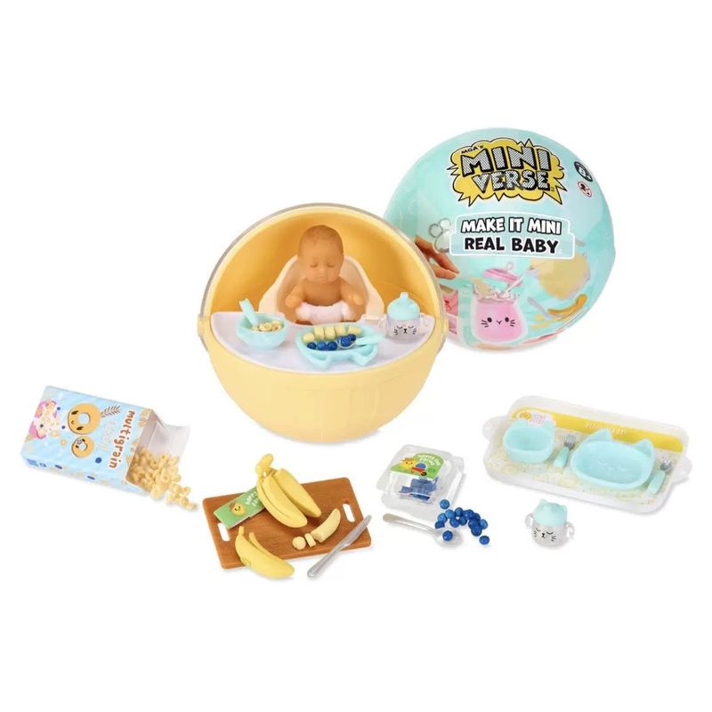 New Hot Mga Miniverse Make It  - огляд і ціна Baby Products Best