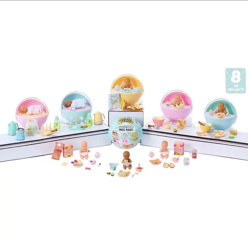 New Hot Mga Miniverse Make It  - огляд і ціна Baby Products Best