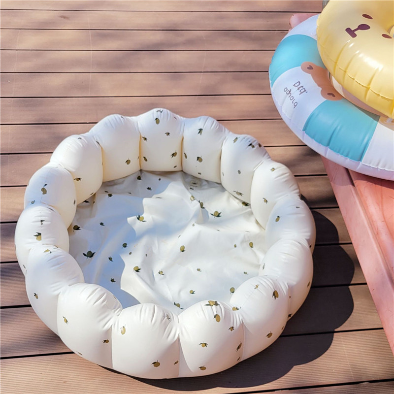 Foldable Inflatable Baby Tubs  - огляд і ціна Baby Bath Tub Foldable