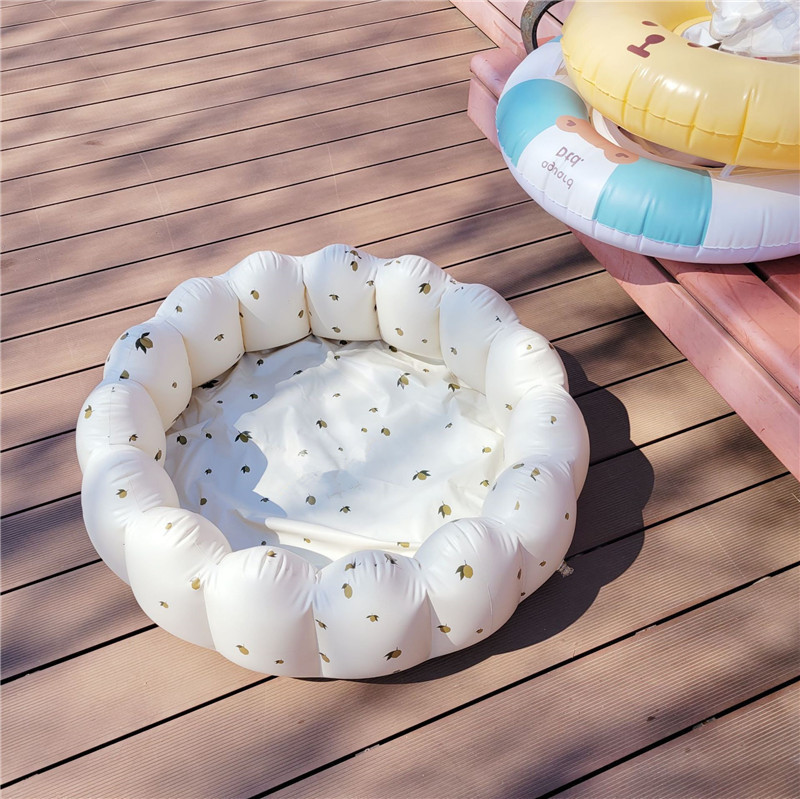 Foldable Inflatable Baby Tubs  - огляд і ціна Baby Bath Tub Foldable