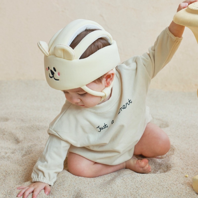 Baby Infant Toddler Helmet Saf - огляд і ціна Infant Head Protector