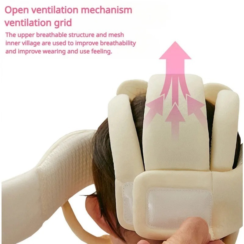 Baby Infant Toddler Helmet Saf - огляд і ціна Infant Head Protector