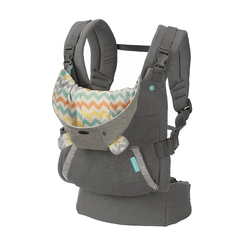 Newborn to Toddler Baby Carrie - огляд і ціна Ergonomic Baby Carrier