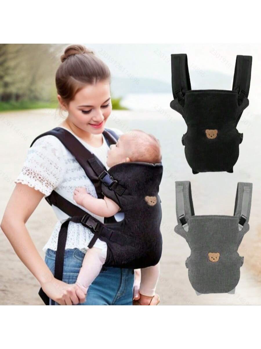 1-Piece Ergonomic Multifunctio - огляд і ціна Ergonomic Baby Carrier
