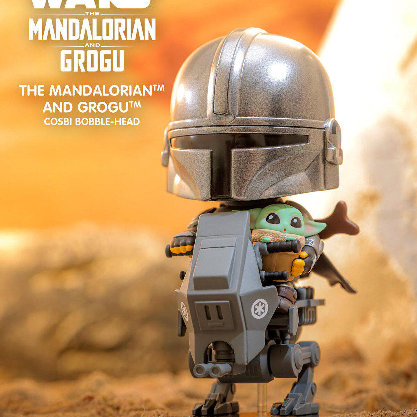 Hot Toys Star Wars The Mandalo - огляд і ціна Baby Products China