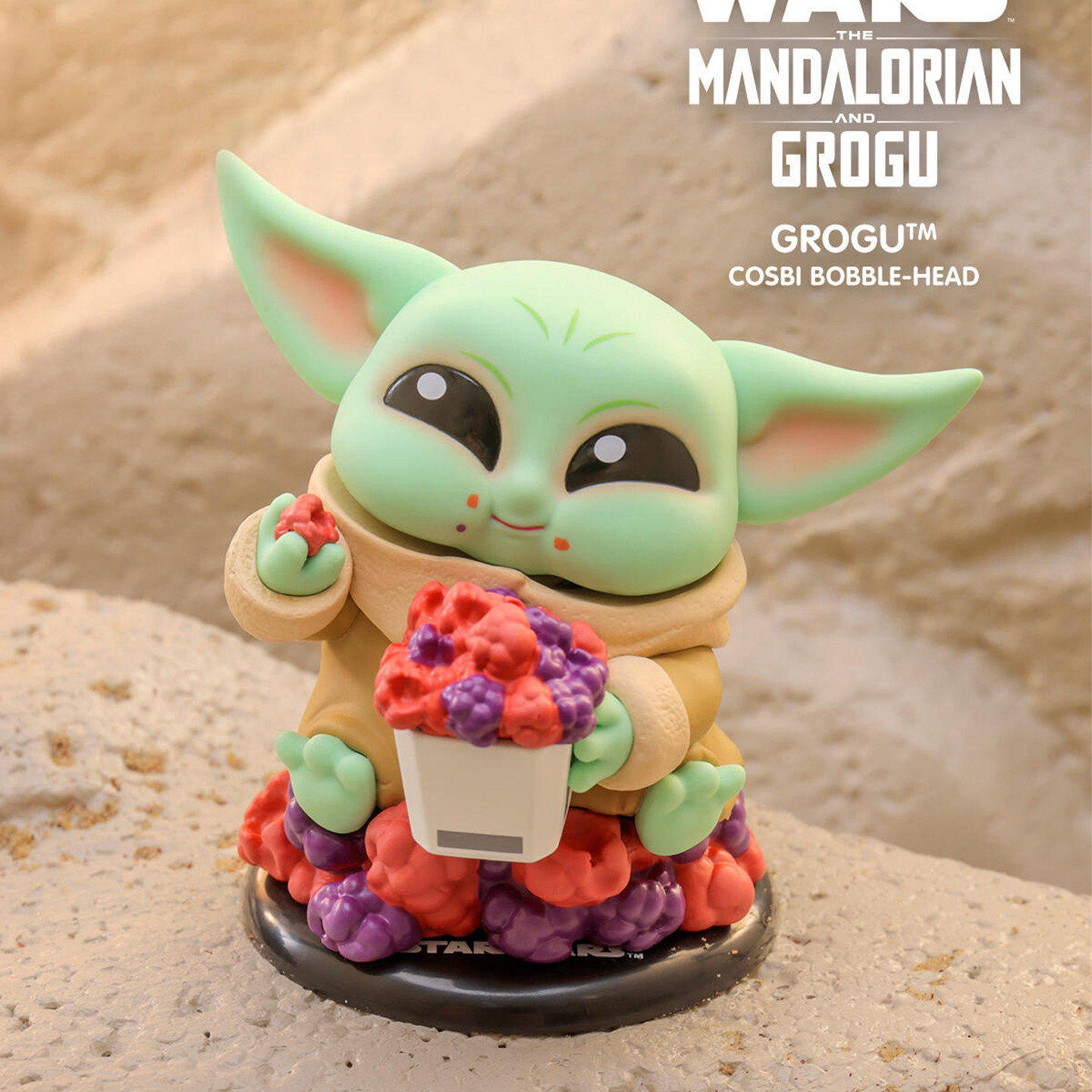 Hot Toys Star Wars The Mandalo - огляд і ціна Baby Products China