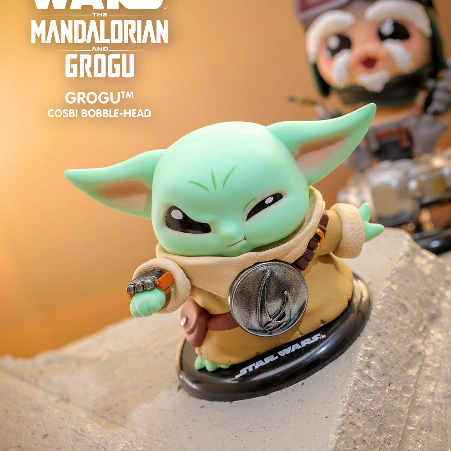 Hot Toys Star Wars The Mandalo - огляд і ціна Baby Products China