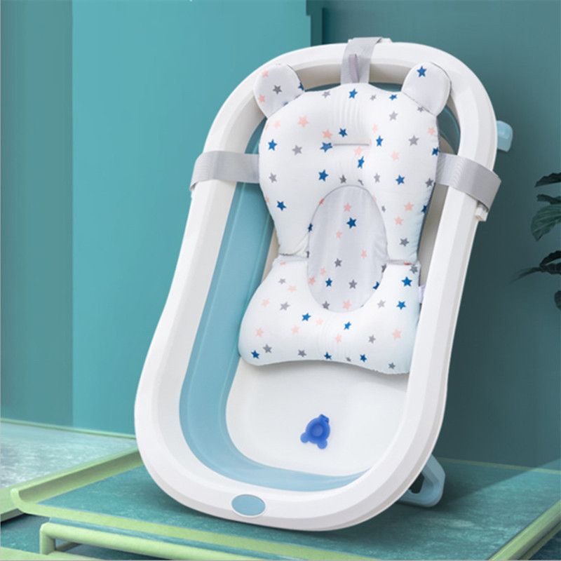 Foldable Baby Bath Tub with Ba - огляд і ціна Baby Bath Tub Foldable