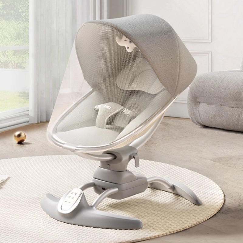 Baby Swings for Infants,Blueto - огляд і ціна Baby Swing Bouncer