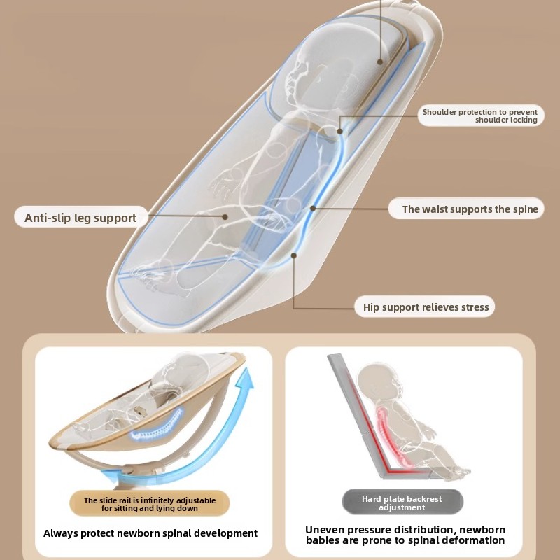 Baby Swings for Infants,Blueto - огляд і ціна Baby Swing Bouncer
