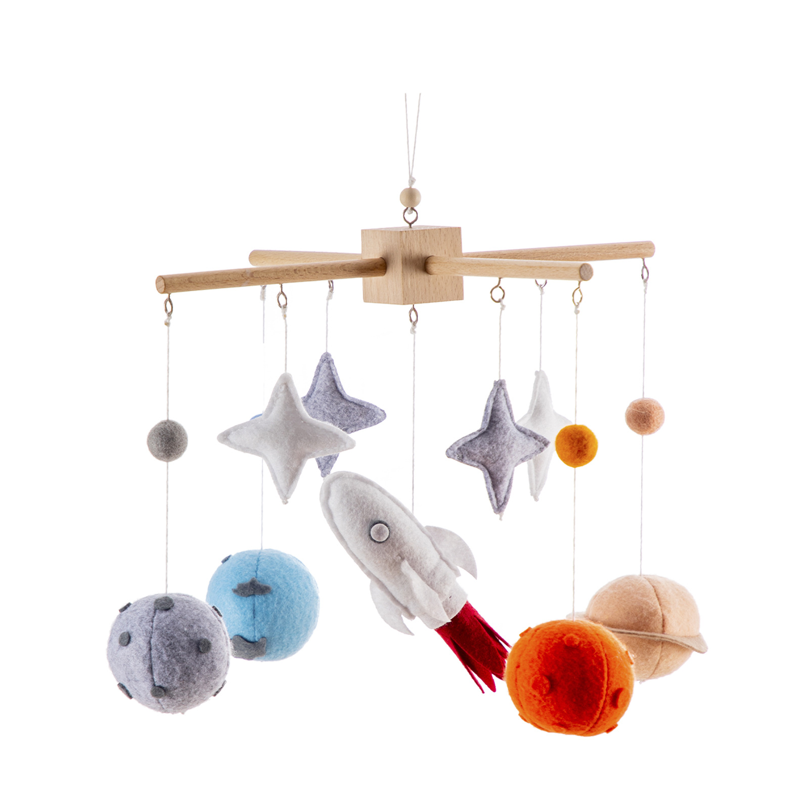 Baby Rattle Toy Children's Roo - огляд і ціна Baby Rattle Toy Set